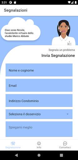 Run android online APK Studio Abbate Marco from MyAndroid or emulate Studio Abbate Marco using MyAndroid