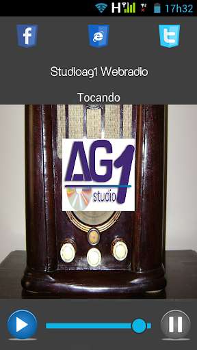 Run android online APK Studioag1 - Webradio from MyAndroid or emulate Studioag1 - Webradio using MyAndroid Run android online APK Studioag1 - Webradio from MyAndroid or emulate Studioag1 - Webradio using MyAndroid