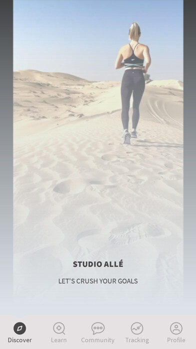 Emulate iPhone app Studio Allé using MyAndroid Emulate iPhone app Studio Allé using MyAndroid