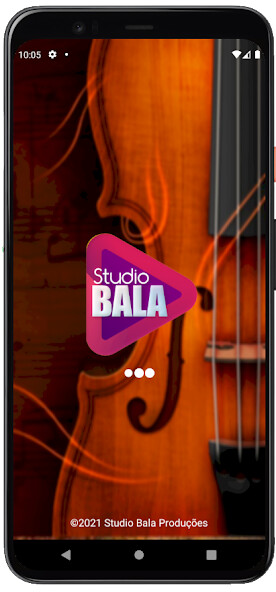 Run android online APK Studio Bala from MyAndroid or emulate Studio Bala using MyAndroid
