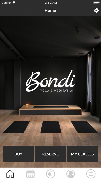 Emulate iPhone app Studio Bondi using MyAndroid Emulate iPhone app Studio Bondi using MyAndroid