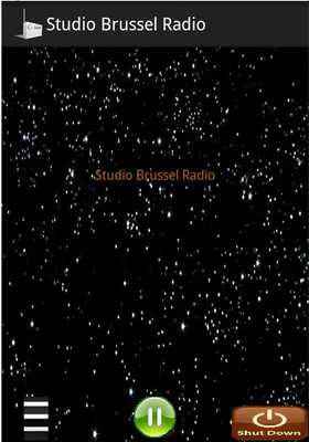 Emulate Android APK Studio Brussel Radio Emulate Android APK Studio Brussel Radio