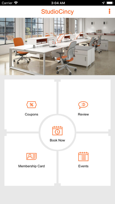Emulate iPhone app StudioCincy using MyAndroid Emulate iPhone app StudioCincy using MyAndroid