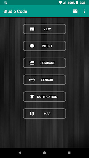 Run android online APK Studio Code from MyAndroid or emulate Studio Code using MyAndroid Run android online APK Studio Code from MyAndroid or emulate Studio Code using MyAndroid