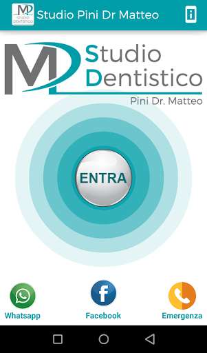 Run android online APK Studio Dentistico Pini Dr. Matteo from MyAndroid or emulate Studio Dentistico Pini Dr. Matteo using MyAndroid Run android online APK Studio Dentistico Pini Dr. Matteo from MyAndroid or emulate Studio Dentistico Pini Dr. Matteo using MyAndroid
