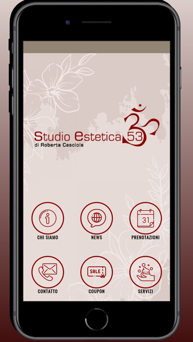 Emulate iPhone app Studio Estetica 53 using MyAndroid Emulate iPhone app Studio Estetica 53 using MyAndroid