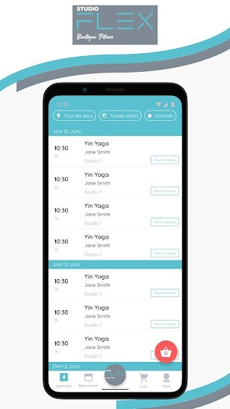 Run android online APK StudioFlex - Boutique Fitness from MyAndroid or emulate StudioFlex - Boutique Fitness using MyAndroid Run android online APK StudioFlex - Boutique Fitness from MyAndroid or emulate StudioFlex - Boutique Fitness using MyAndroid