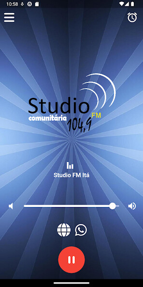 Run android online APK Studio FM Itá - Comunitária from MyAndroid or emulate Studio FM Itá - Comunitária using MyAndroid Run android online APK Studio FM Itá - Comunitária from MyAndroid or emulate Studio FM Itá - Comunitária using MyAndroid