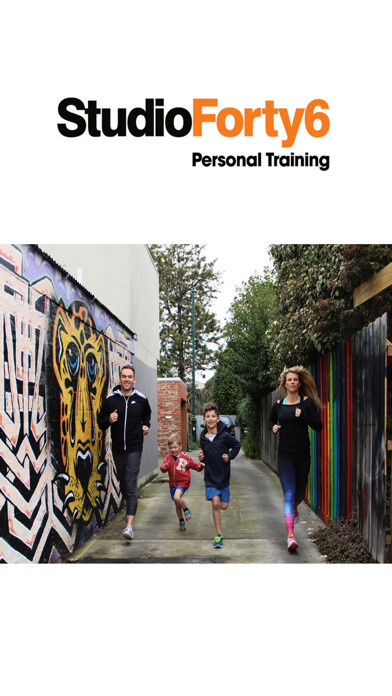 Emulate iPhone app StudioForty6 Personal Training using MyAndroid Emulate iPhone app StudioForty6 Personal Training using MyAndroid