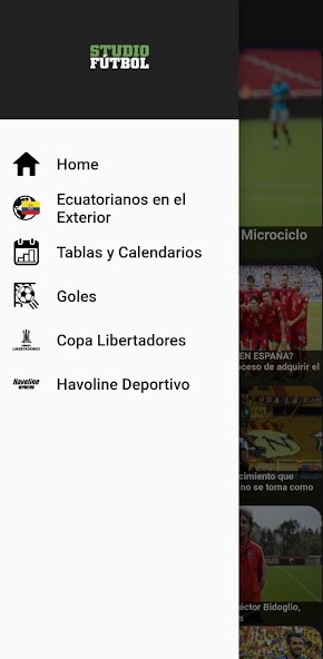 Run android online APK StudioFútbol from MyAndroid or emulate StudioFútbol using MyAndroid Run android online APK StudioFútbol from MyAndroid or emulate StudioFútbol using MyAndroid