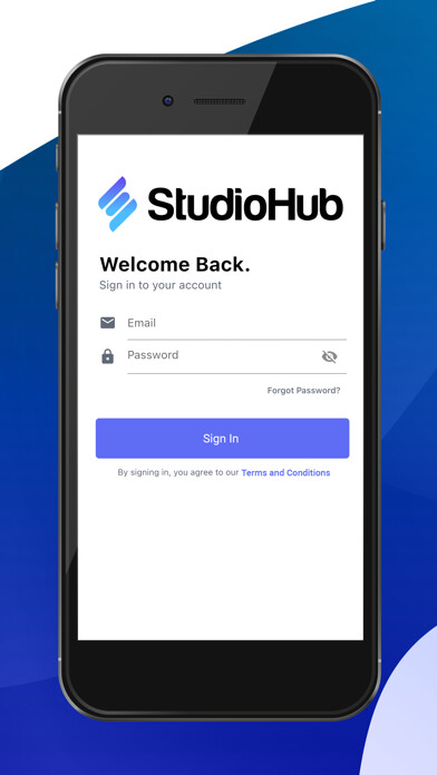 Emulate iPhone app StudioHub by Get More Students using MyAndroid Emulate iPhone app StudioHub by Get More Students using MyAndroid