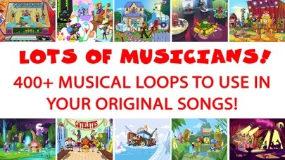Emulate iPhone app Studio Island: Song Creator using MyAndroid Emulate iPhone app Studio Island: Song Creator using MyAndroid