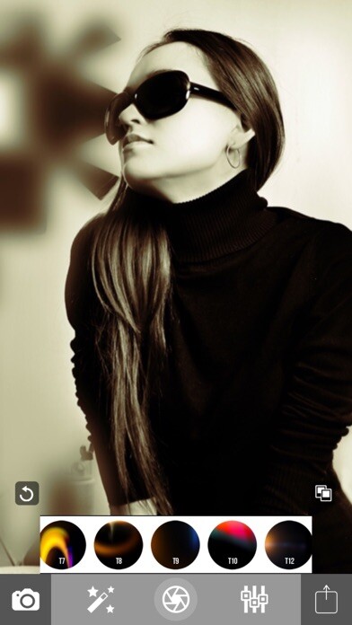Emulate iPhone app Studio Lighting PRO using MyAndroid Emulate iPhone app Studio Lighting PRO using MyAndroid