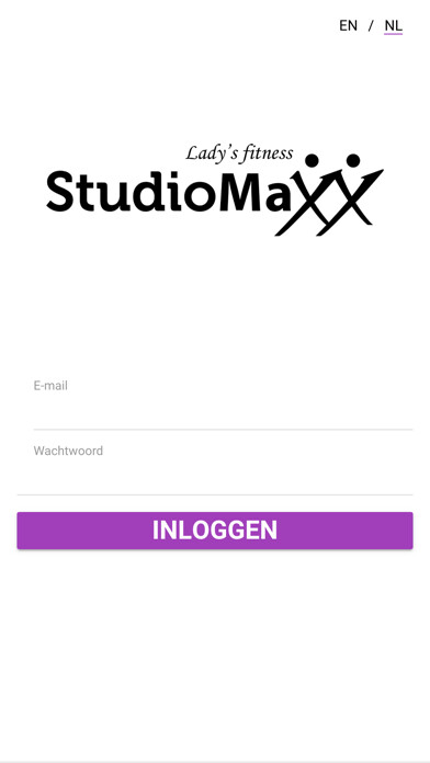 Emulate iPhone app StudioMaxx Vrouwenfitness using MyAndroid Emulate iPhone app StudioMaxx Vrouwenfitness using MyAndroid