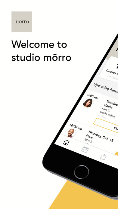 Emulate iPhone app studio mōrro using MyAndroid Emulate iPhone app studio mōrro using MyAndroid