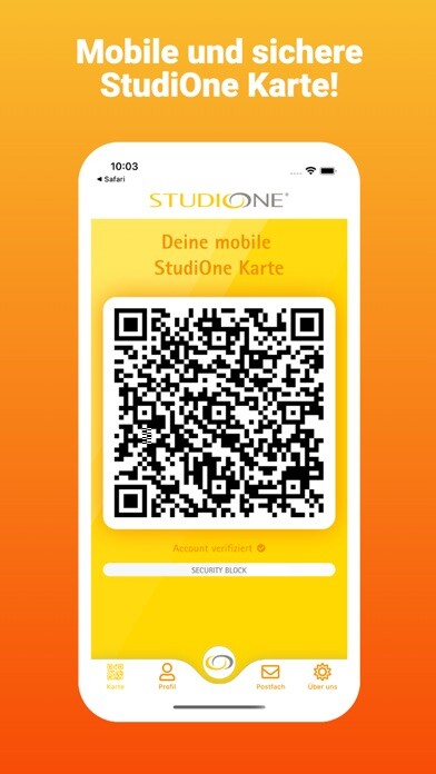 Emulate iPhone app StudiOne using MyAndroid
