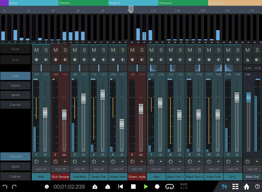 Emulate iPhone app Studio One Remote using MyAndroid Emulate iPhone app Studio One Remote using MyAndroid