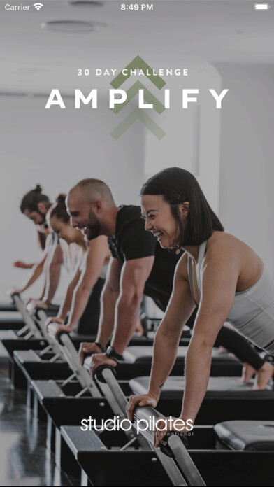 Emulate iPhone app Studio Pilates Amplify using MyAndroid Emulate iPhone app Studio Pilates Amplify using MyAndroid