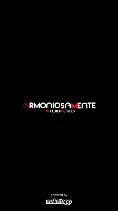 Emulate iPhone app STUDIO PILATES ARMONIOSAMENTE using MyAndroid Emulate iPhone app STUDIO PILATES ARMONIOSAMENTE using MyAndroid
