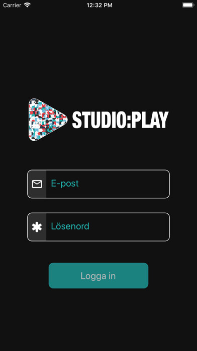 Emulate iPhone app Studio:Play by SFF using MyAndroid
