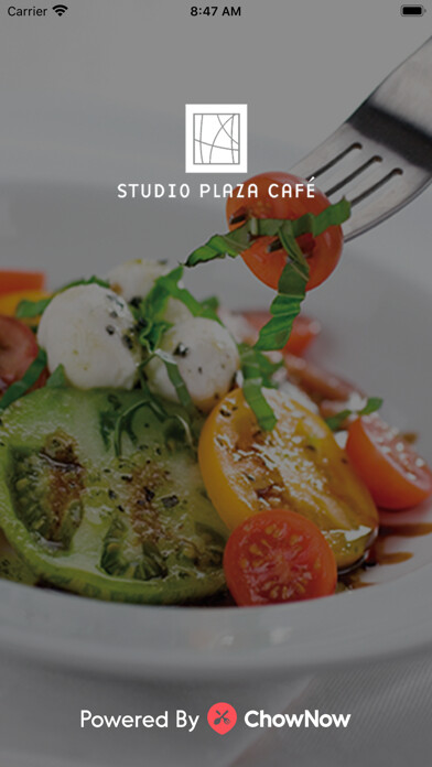 Emulate iPhone app Studio Plaza Café using MyAndroid Emulate iPhone app Studio Plaza Café using MyAndroid