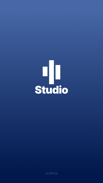 Emulate iPhone app STUDIO PLUS using MyAndroid Emulate iPhone app STUDIO PLUS using MyAndroid