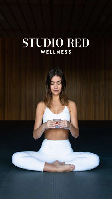 Emulate iPhone app Studio Red Wellness using MyAndroid Emulate iPhone app Studio Red Wellness using MyAndroid