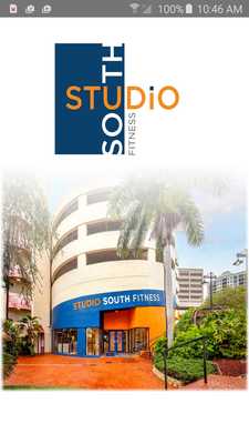 Emulate Android APK Studio South Fitness