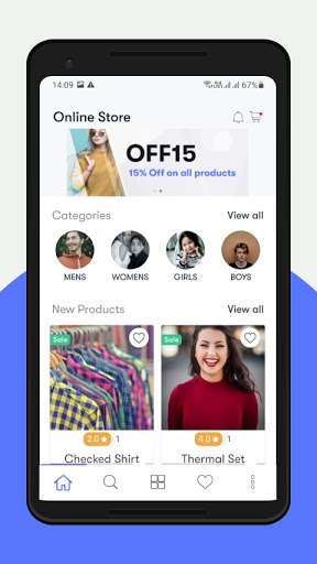Run android online APK Studio Store - Online Store from MyAndroid or emulate Studio Store - Online Store using MyAndroid Run android online APK Studio Store - Online Store from MyAndroid or emulate Studio Store - Online Store using MyAndroid