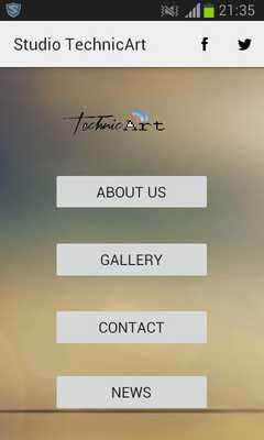Emulate Android APK Studio TechnicArt
