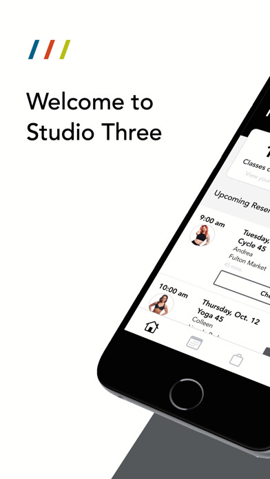 Emulate iPhone app Studio Three: Official App using MyAndroid Emulate iPhone app Studio Three: Official App using MyAndroid