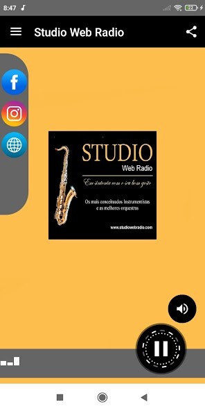 Run android online APK Studio Web Radio from MyAndroid or emulate Studio Web Radio using MyAndroid Run android online APK Studio Web Radio from MyAndroid or emulate Studio Web Radio using MyAndroid