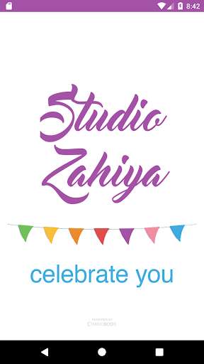 Run android online APK Studio Zahiya from MyAndroid or emulate Studio Zahiya using MyAndroid
