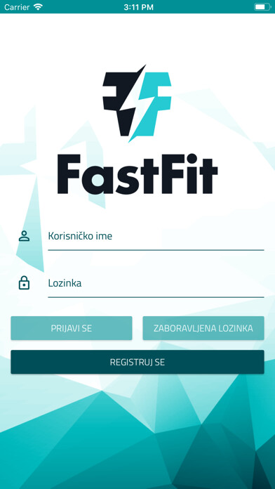 Emulate iPhone app Studio za rekreaciju Fast Fit using MyAndroid Emulate iPhone app Studio za rekreaciju Fast Fit using MyAndroid