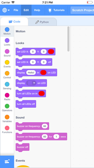 Run android online APK Studuino:bit from MyAndroid or emulate Studuino:bit using MyAndroid