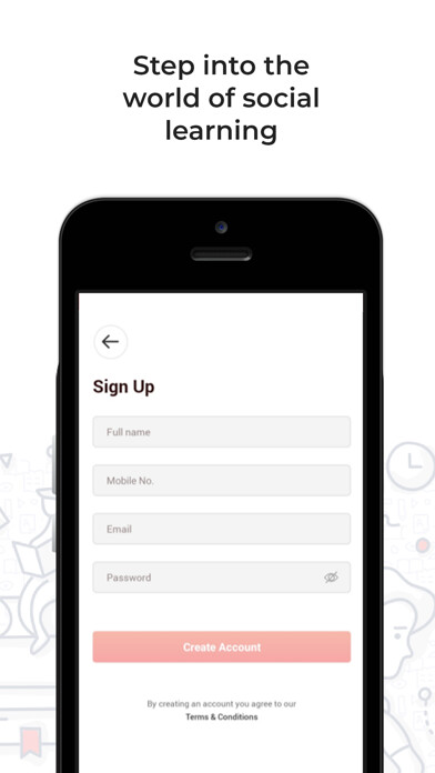Emulate iPhone app Study24x7 using MyAndroid