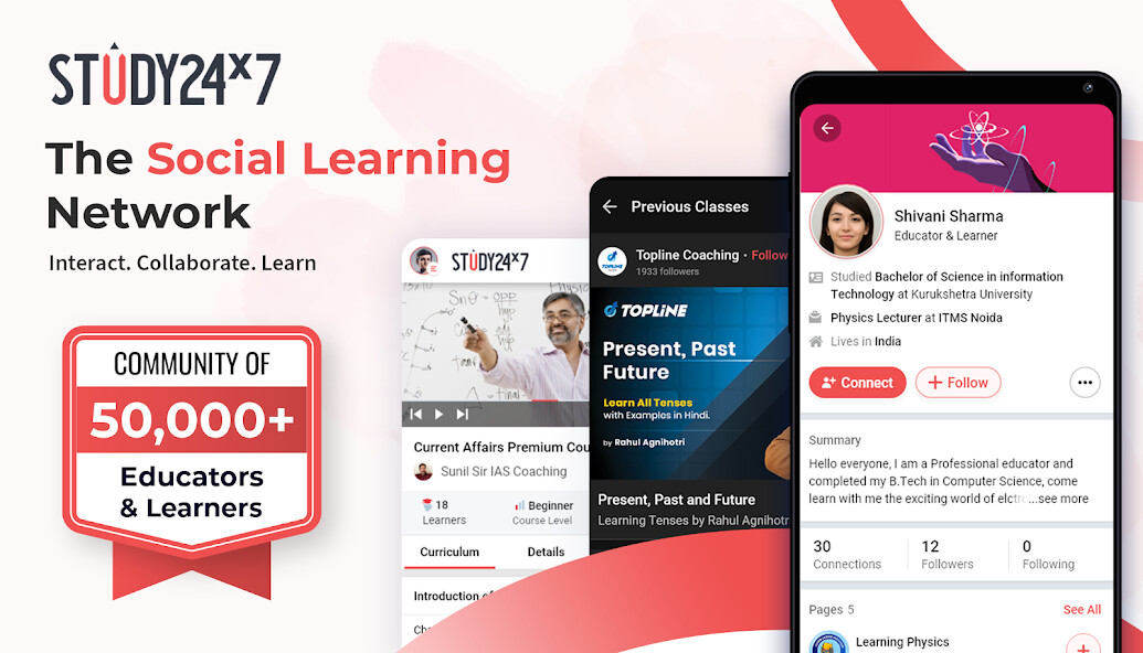 Run android online APK Study24x7 Social Learning App from MyAndroid or emulate Study24x7 Social Learning App using MyAndroid Run android online APK Study24x7 Social Learning App from MyAndroid or emulate Study24x7 Social Learning App using MyAndroid
