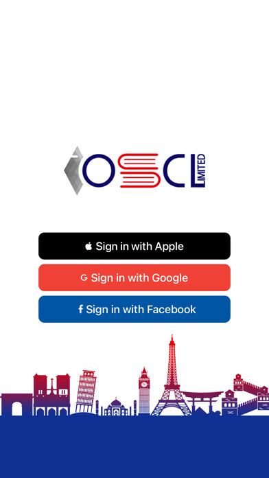 Emulate iPhone app Study Abroad with OSCL using MyAndroid Emulate iPhone app Study Abroad with OSCL using MyAndroid
