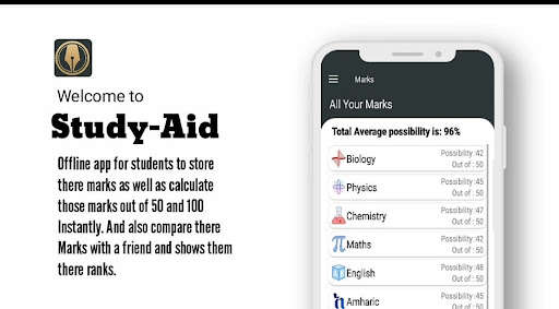 Run android online APK Study-Aid For all Ethiopian students! from MyAndroid or emulate Study-Aid For all Ethiopian students! using MyAndroid