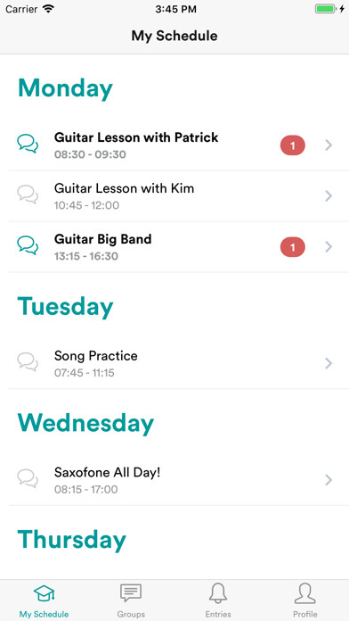 Emulate iPhone app StudyAlong using MyAndroid Emulate iPhone app StudyAlong using MyAndroid
