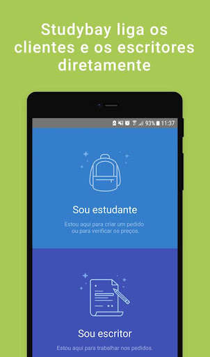 Run android online APK Studybay - Servico de Escrita from MyAndroid or emulate Studybay - Servico de Escrita using MyAndroid Run android online APK Studybay - Servico de Escrita from MyAndroid or emulate Studybay - Servico de Escrita using MyAndroid