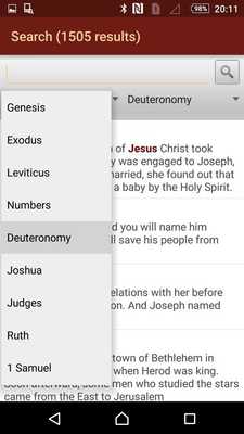Emulate Android APK Study Bible NKJV Emulate Android APK Study Bible NKJV