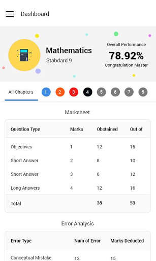 Run android online APK StudyBuddy - Digital Exam Solution from MyAndroid or emulate StudyBuddy - Digital Exam Solution using MyAndroid