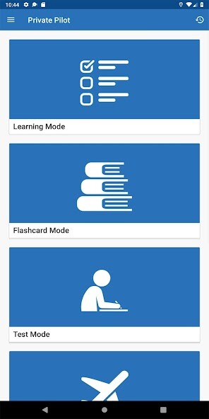 Run android online APK Study Buddy (Private Pilot) from MyAndroid or emulate Study Buddy (Private Pilot) using MyAndroid
