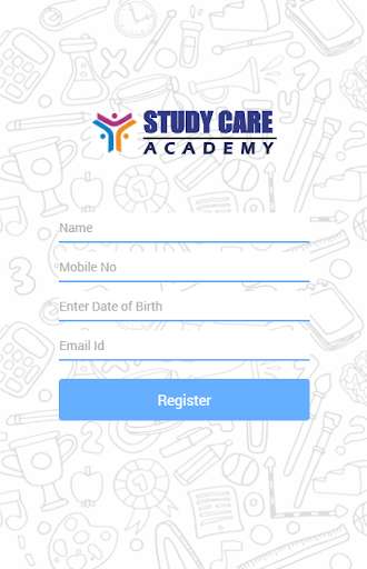Emulate Android APK Study Care Academy