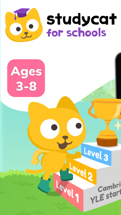 Run android online APK Studycat for Schools from MyAndroid or emulate Studycat for Schools using MyAndroid