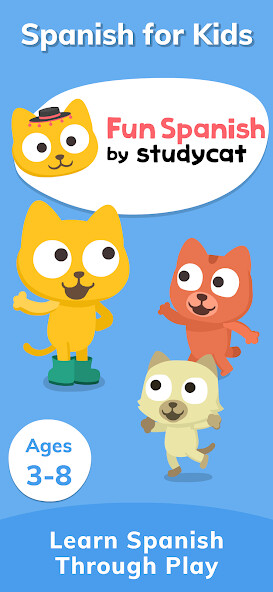 Run android online APK Studycat: Kids Learn Spanish from MyAndroid or emulate Studycat: Kids Learn Spanish using MyAndroid Run android online APK Studycat: Kids Learn Spanish from MyAndroid or emulate Studycat: Kids Learn Spanish using MyAndroid