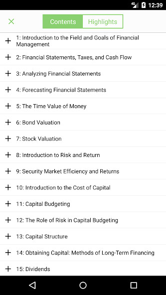 Emulate Study Finance from MyAndroid or run Study Finance using MyAndroid