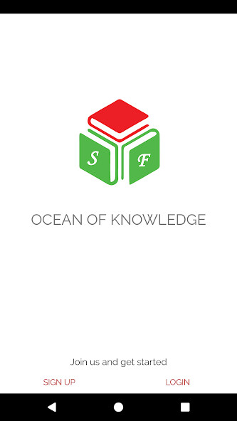 Run android online APK Study Flair Test Series from MyAndroid or emulate Study Flair Test Series using MyAndroid