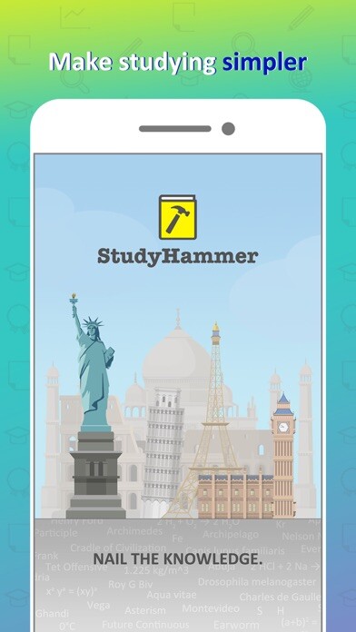 Emulate iPhone app StudyHammer using MyAndroid Emulate iPhone app StudyHammer using MyAndroid